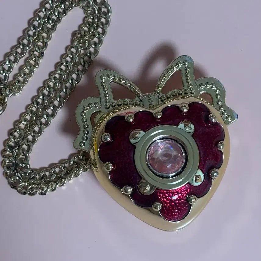 [BUNJANG] Secret Ring Brooch / [키덜트]내일의 나쟈 비밀의 링 브로치