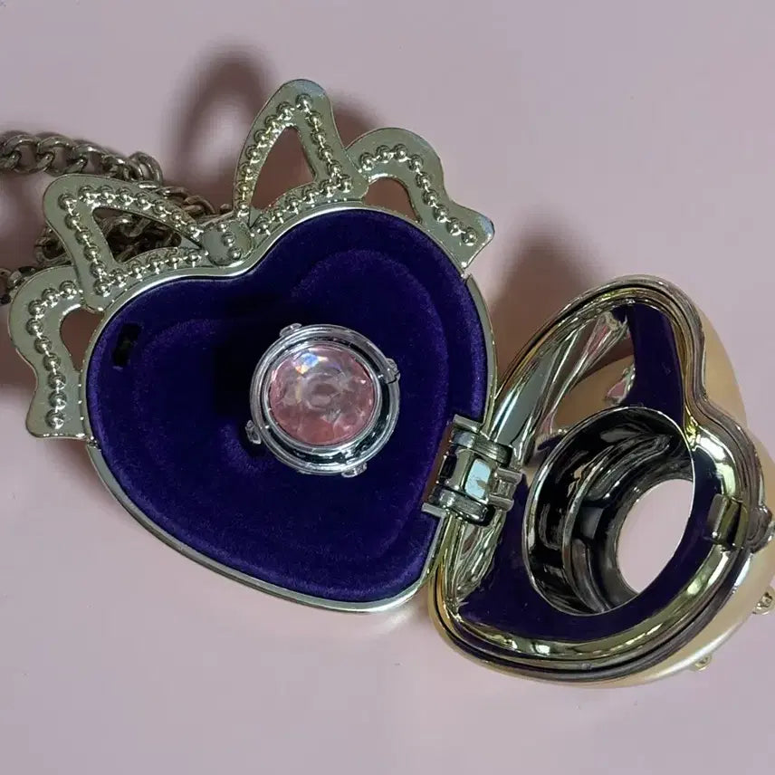[BUNJANG] Secret Ring Brooch / [키덜트]내일의 나쟈 비밀의 링 브로치