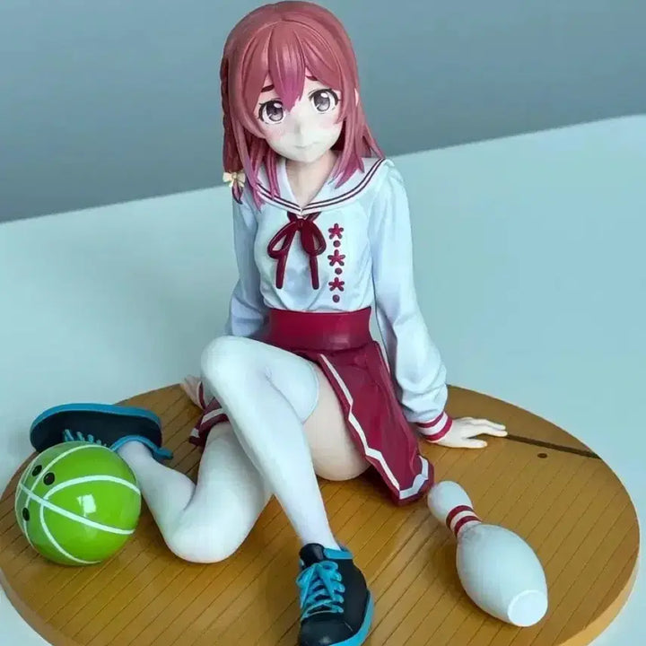 [BUNJANG] Kotobukiya Rent-A-Girlfriend Sumi Sakurasawa 1/7 Scale Figure / 코토부키야 여친 빌리겠습니다 사쿠라사와 스미 1/7 렌탈여친 피규어