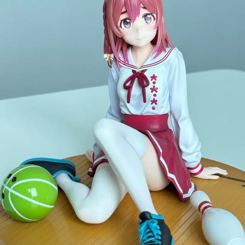 [BUNJANG] Kotobukiya Rent-A-Girlfriend Sumi Sakurasawa 1/7 Scale Figure / 코토부키야 여친 빌리겠습니다 사쿠라사와 스미 1/7 렌탈여친 피규어