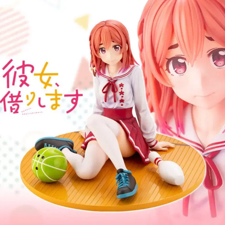 [BUNJANG] Kotobukiya Rent-A-Girlfriend Sumi Sakurasawa 1/7 Scale Figure / 코토부키야 여친 빌리겠습니다 사쿠라사와 스미 1/7 렌탈여친 피규어