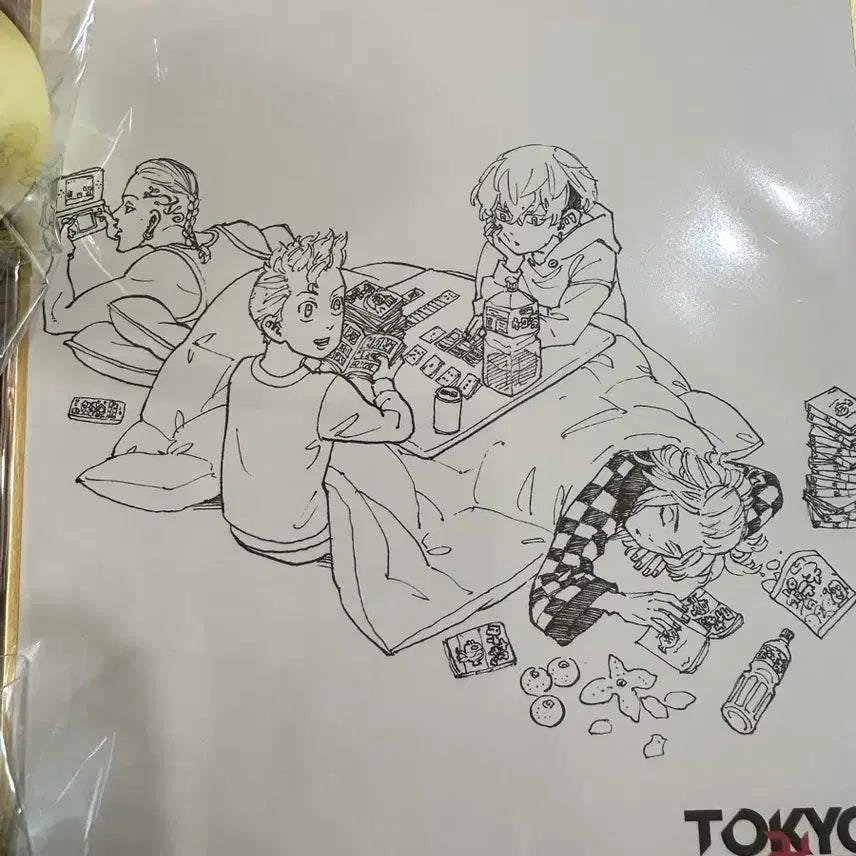 [BUNJANG] Tokyo Revengers Chifuyu Baji Keisuke Gacha Figure Bundle Set / (일괄) 도쿄리벤저스 치후유 바지케이스케 가챠 피규어