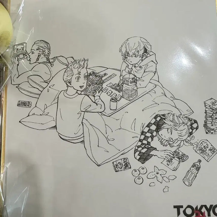 [BUNJANG] Tokyo Revengers Chifuyu Baji Keisuke Gacha Figure Bundle Set / (일괄) 도쿄리벤저스 치후유 바지케이스케 가챠 피규어