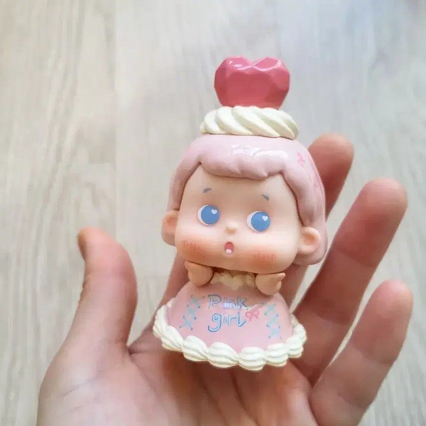 [BUNJANG] Dreamy Afternoon Tea Sakura Yogurt Figure / Dreamy Afternoon Tea 사쿠라요거트 피규어