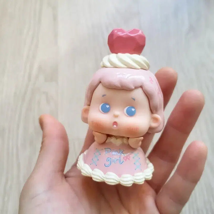 [BUNJANG] Dreamy Afternoon Tea Sakura Yogurt Figure / Dreamy Afternoon Tea 사쿠라요거트 피규어