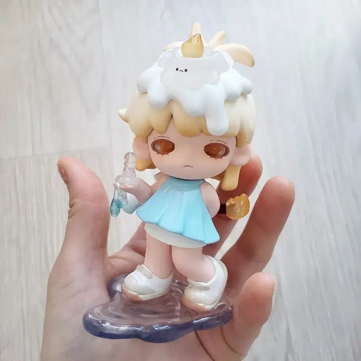 [BUNJANG] Yobu Mancho Figure / 요부 맨차오 피규어
