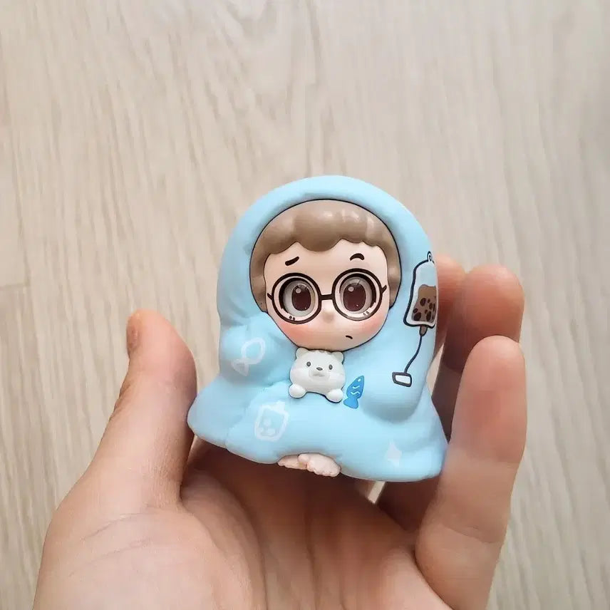 [BUNJANG] PINY Sleepover Night Time Medicine Figure / PINY Sleepover Night time medicine 피규어