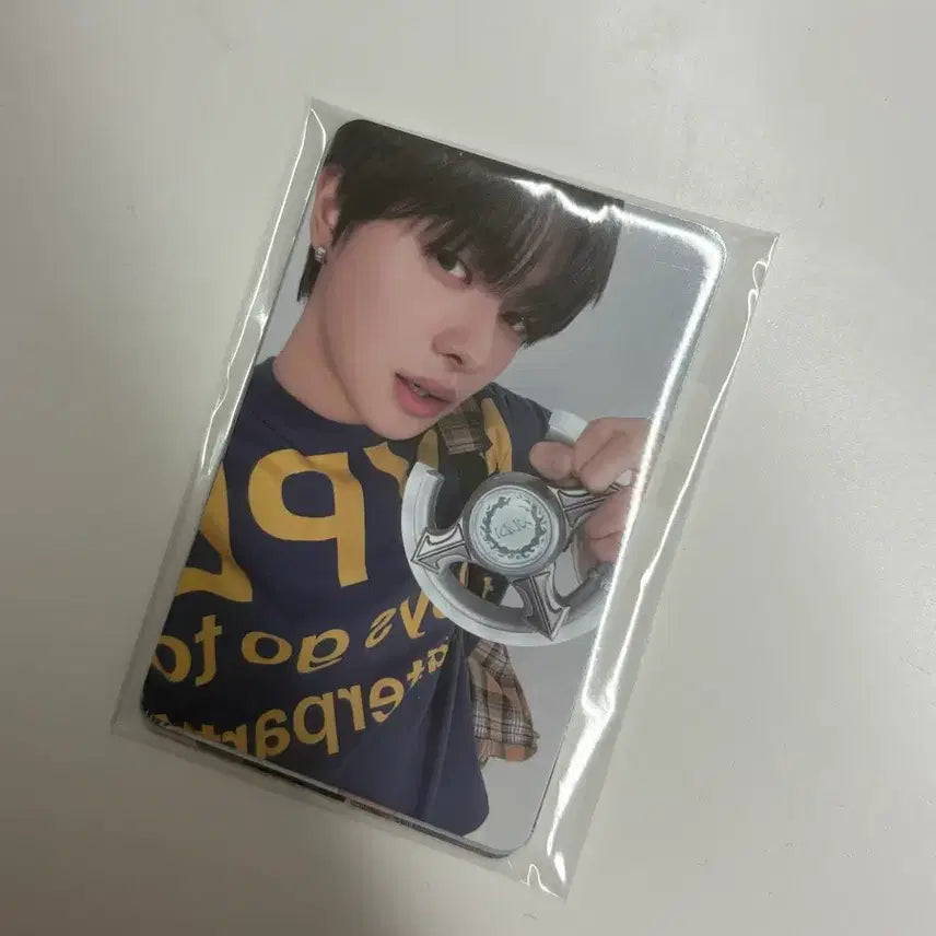 [BUNJANG] ALPHADRIVE1 Alphadrive1 Bong (Support Stick) Photocard Bundle Set Sangwon, Rio, Sanghyun / 알디원 알파드라이브원 응원봉 포카 일괄 양도 판매 상원 리오 상현