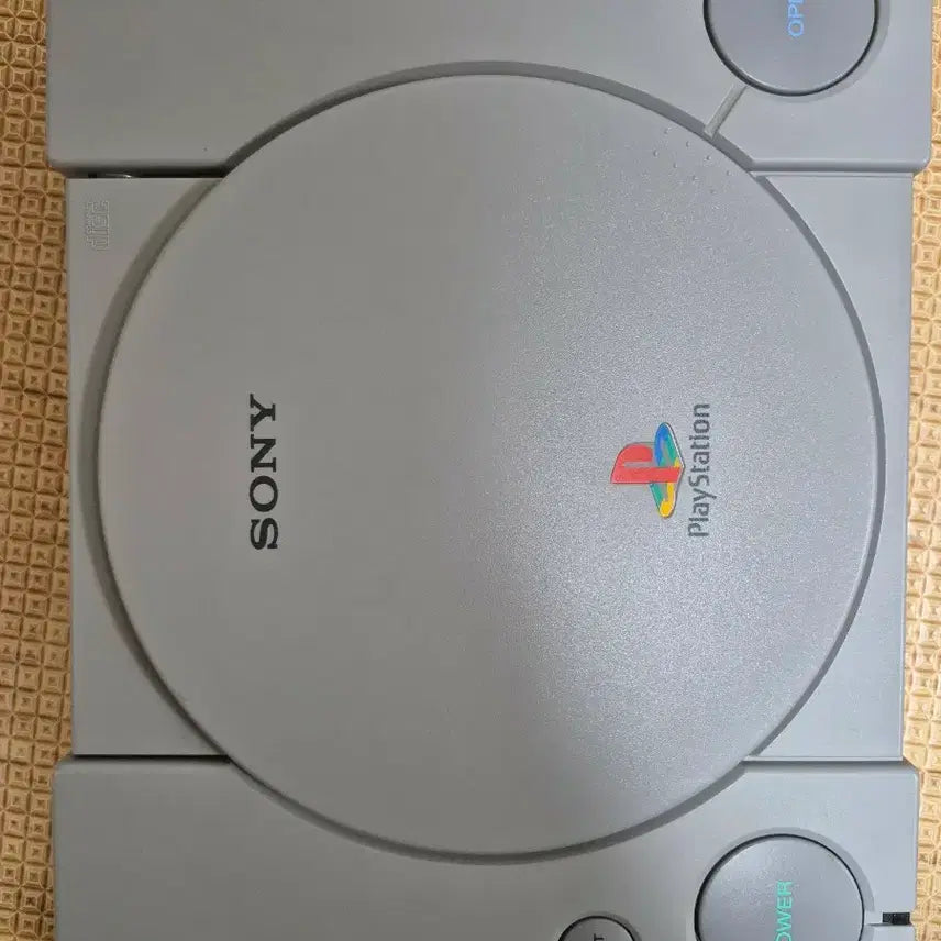[BUNJANG] Sony PlayStation 1 Console Only / PS1 플스1 플레이스테이션1 본체만