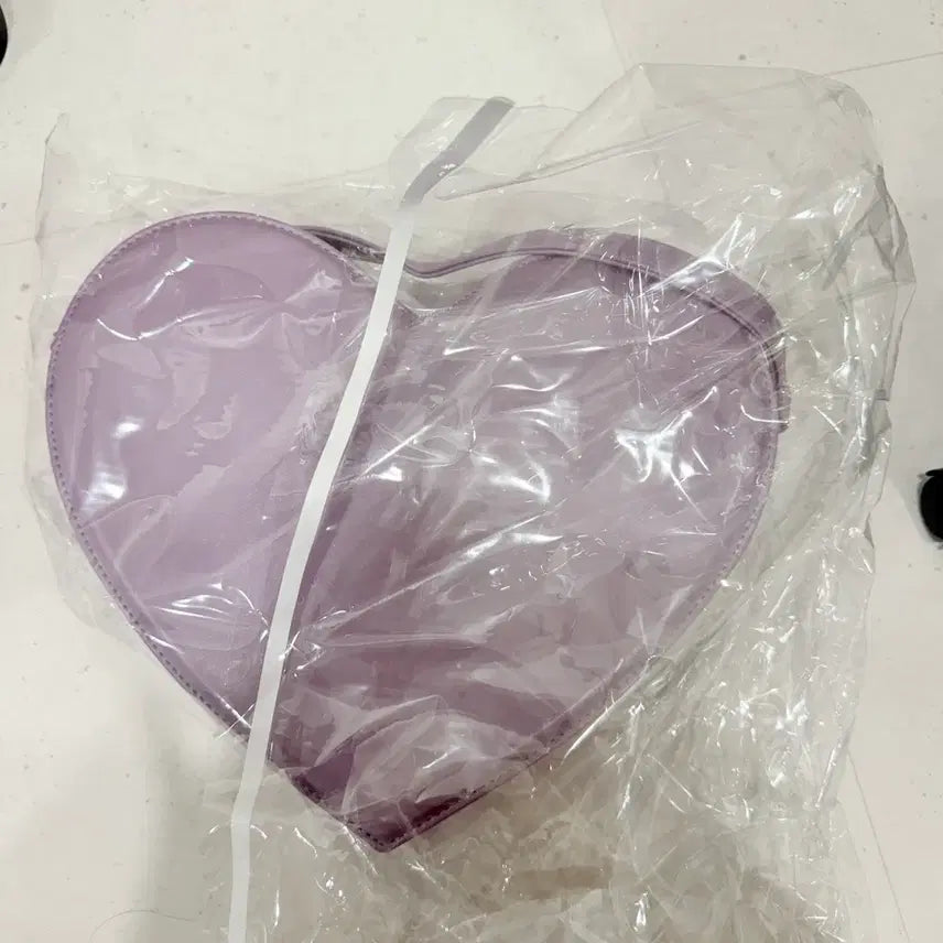 [BUNJANG] Baroque Heart Bag Tote Bag / 로리타 브랜드 바로크 하트 가방 토트백