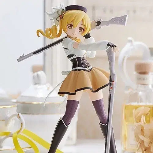 [BUNJANG] Puella Magi Madoka Magica Tomoe Mami Figure / 마법소녀 마도카 마기카 토모에 마미 피규어