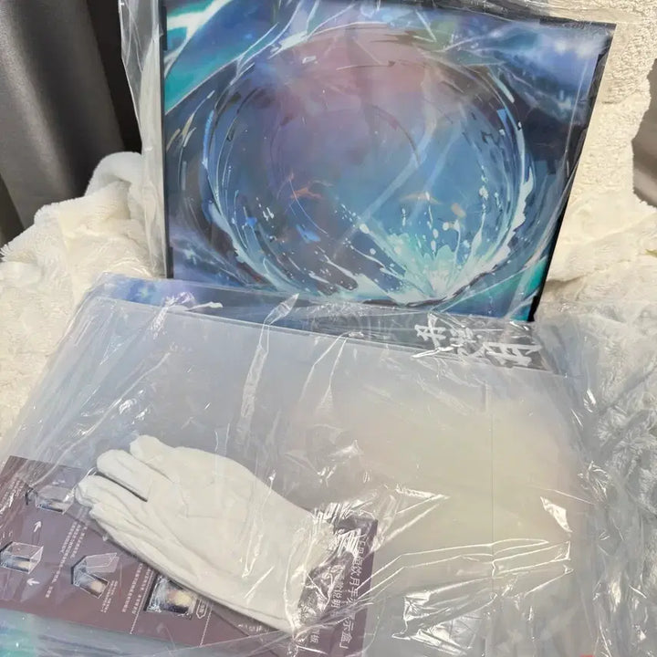[BUNJANG] Honkai Star Rail Xueyi Scale Figure Deluxe Version with Display Case / 붕괴 스타레일 음월 스케일 피규어 디럭스 버전 + 전시 케이스