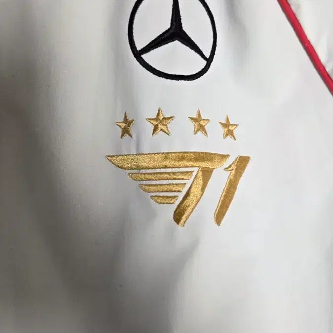 [BUNJANG] T1 2024 Worlds Championship Uniform Jacket (L) / 2024 월즈 티원 우승 유니폼 자켓(L)