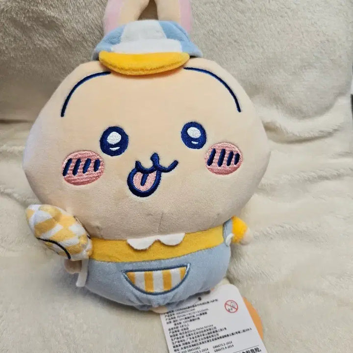 [BUNJANG] Chiikawa Usagi Amusement Park Plush / 치이카와 우사기 유원지 놀이공원 누이
