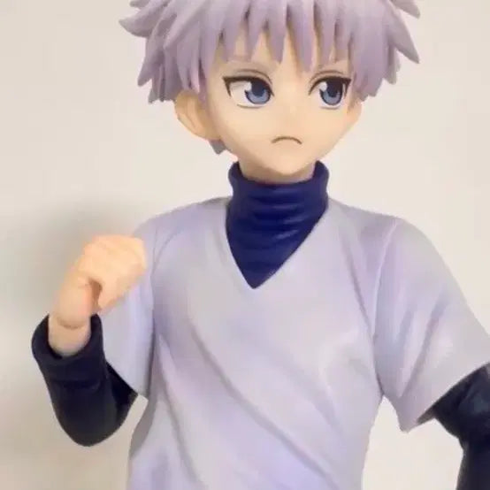 [BUNJANG] Hunter x Hunter Killua Figure B Prize / 키르아 B상 판매