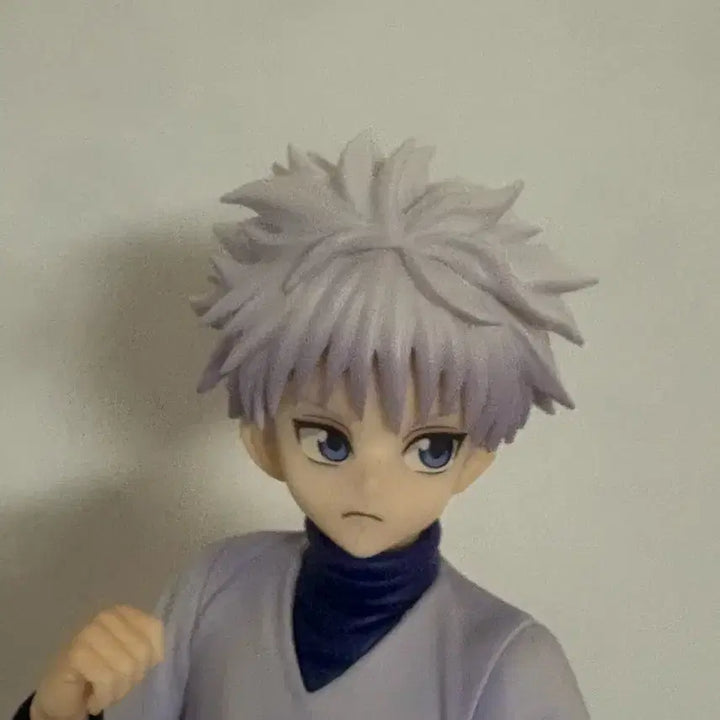[BUNJANG] Hunter x Hunter Killua Figure B Prize / 키르아 B상 판매
