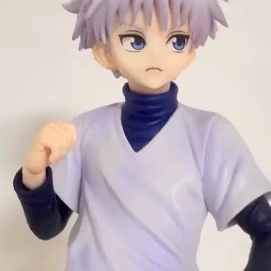 [BUNJANG] Hunter x Hunter Killua Figure B Prize / 키르아 B상 판매