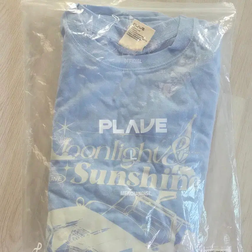 [BUNJANG] PLAVE Wayfarer T-Shirt / 플레이브 웨이포럽 티셔츠