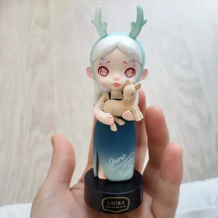 [BUNJANG] Rola Figure / 로라 피규어