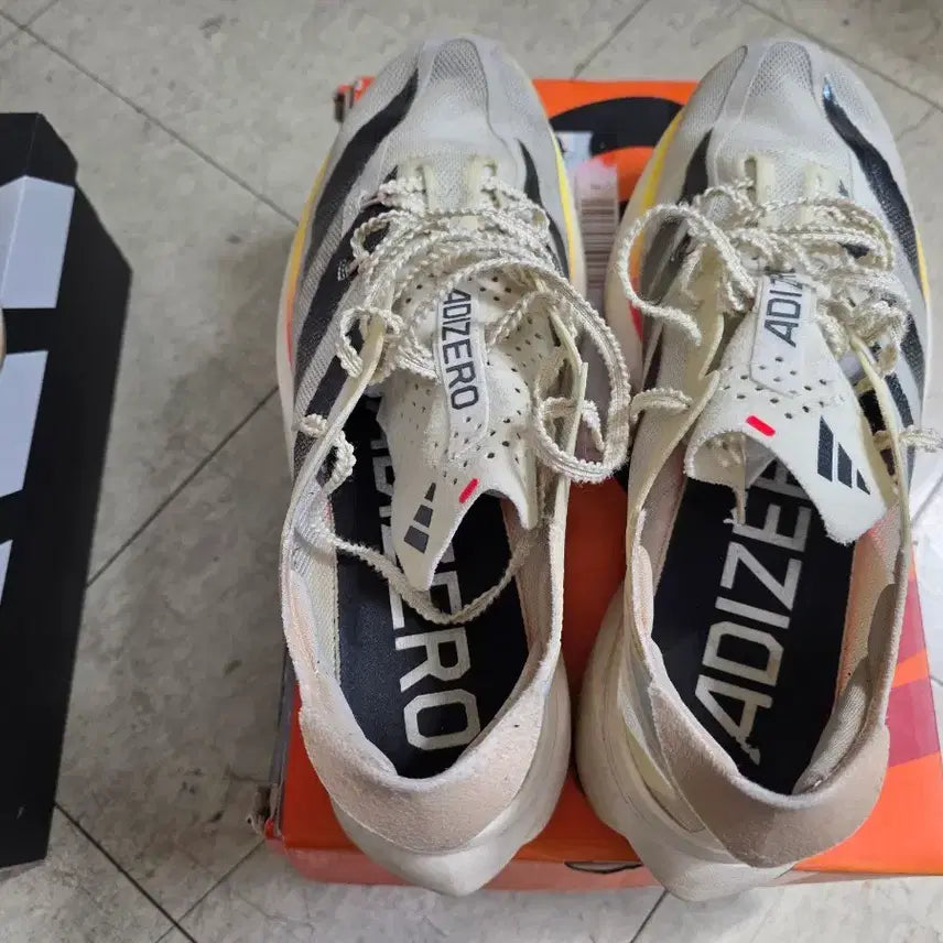 [BUNJANG] Adidas Adizero Adios Pro 3 Running Shoes (265mm) / 아디다스 아디제로 아디오스 프로3 265