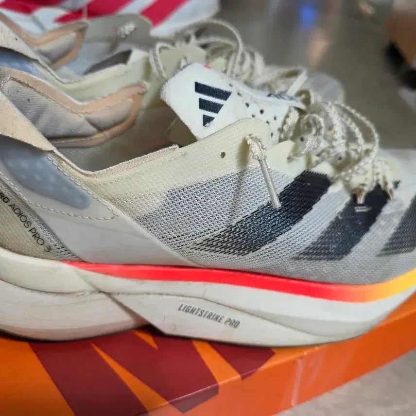 [BUNJANG] Adidas Adizero Adios Pro 3 Running Shoes (265mm) / 아디다스 아디제로 아디오스 프로3 265