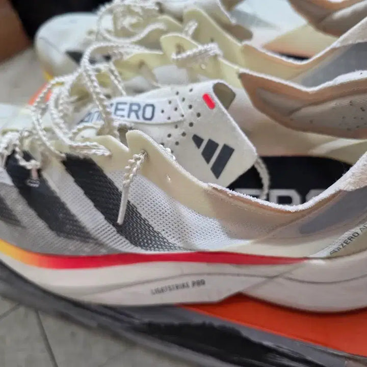 [BUNJANG] Adidas Adizero Adios Pro 3 Running Shoes (265mm) / 아디다스 아디제로 아디오스 프로3 265