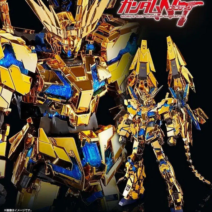 [BUNJANG] Bandai RG Unicorn Gundam 03 Phenex (Narrative Ver.) / RG 유니콘 건담 03 페넥스 (내러티브 Ver.)