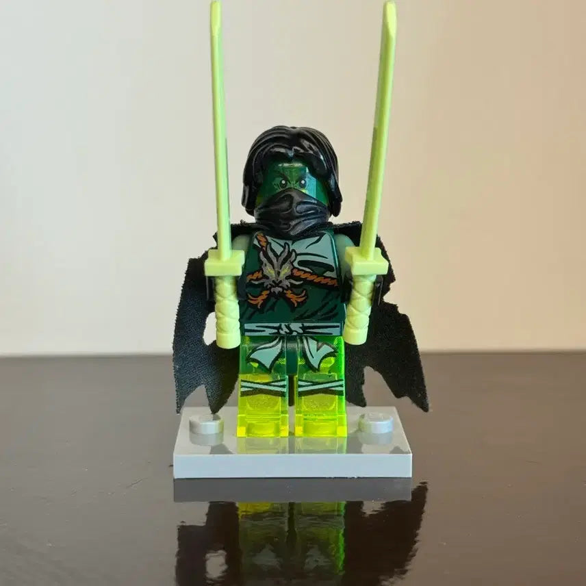 [BUNJANG] LEGO Ninjago Moro Figure / 닌자고 모로 피규어 판매