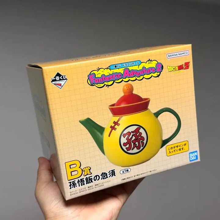 [BUNJANG] Dragon Ball Fantastic Adventure B Prize Figure (Sealed) / 미개봉) 드래곤볼 판타스틱 B상