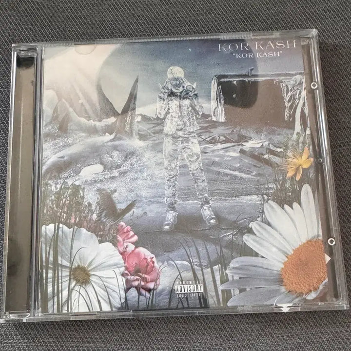 [BUNJANG] KASH Regular 1st Album Unsealed / kor kash 정규 1집 개봉반