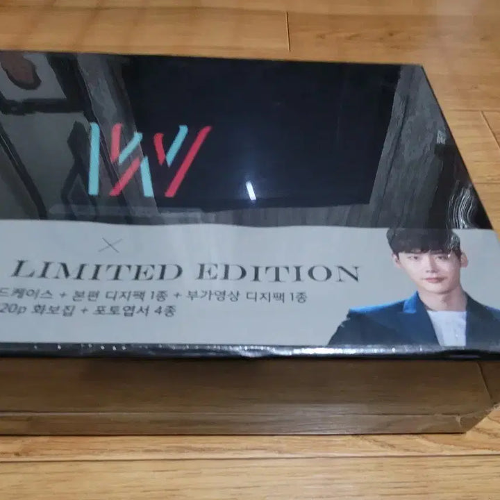 [SOLD OUT] 블루레이 드라마 더블유 감독판(12disc) 미개봉 완전판 팝니다.