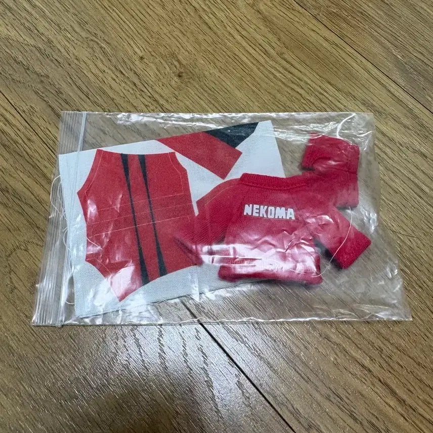 [BUNJANG] Haikyuu!! Kenma Kozume Nendoroid Costume / 하이큐 켄마 넨도로이드 옷
