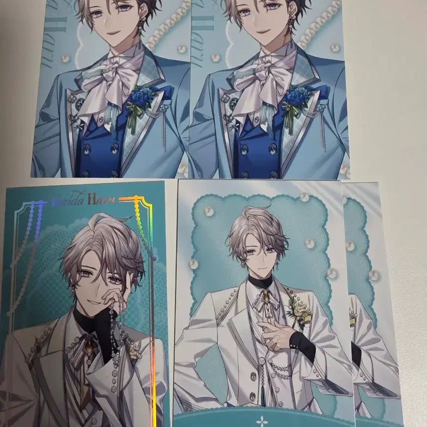 [BUNJANG] Kaida Haru Luminous Marriage Photocard Cheki / 니지산지 카이다 하루 준브라 루미너스메리지 포토카드 체키