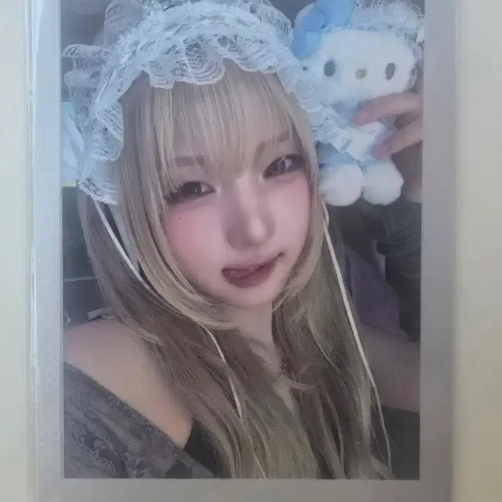 [BUNJANG] tripleS HAYEON Official Photocard / 트리플에스 공방 포카 하연 공방포카