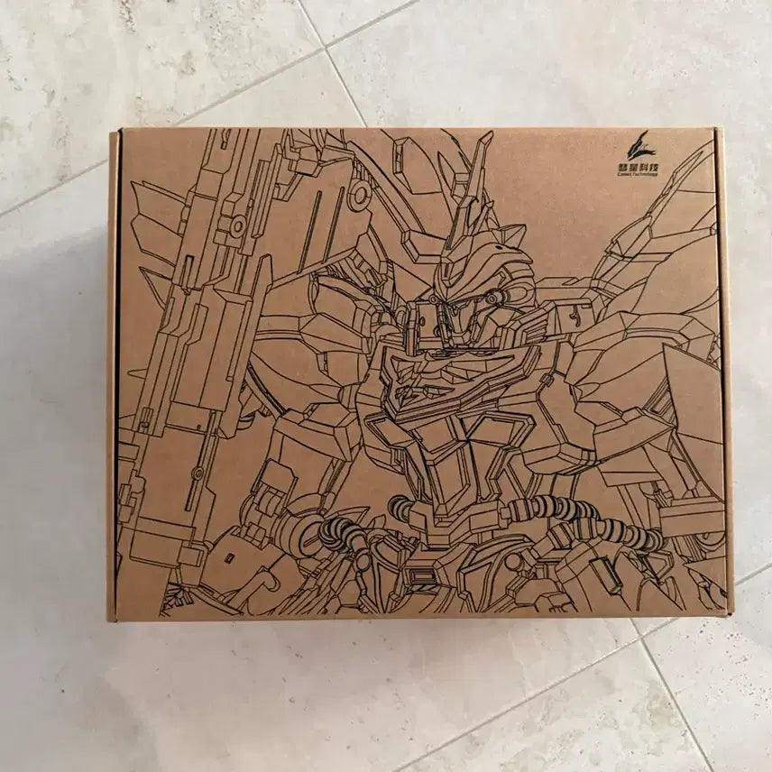 [BUNJANG] HyeSung 1/100 Sinnenju White Model Kit / 혜성 1/100 시난주 화이트 팝니다