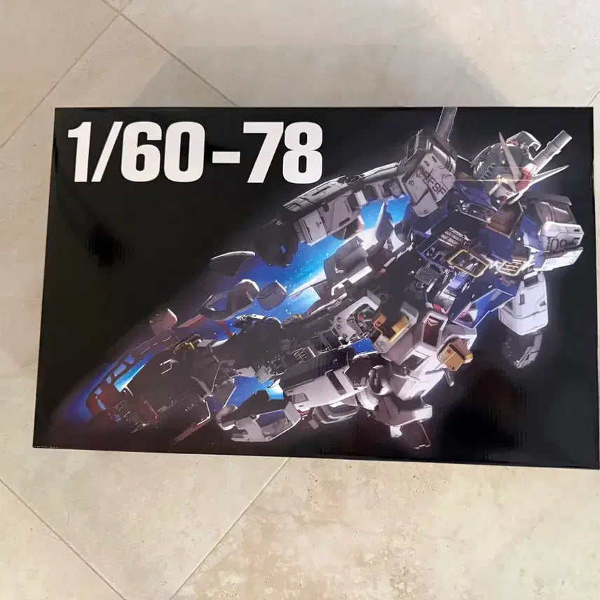 [BUNJANG] Daban Unleashed Gundam PG 1/60 Model Kit / 다반 언리쉬드 건담 팝니다