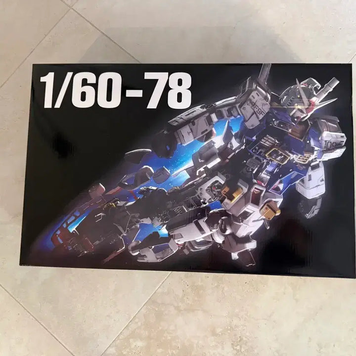 [BUNJANG] Daban Unleashed Gundam PG 1/60 Model Kit / 다반 언리쉬드 건담 팝니다