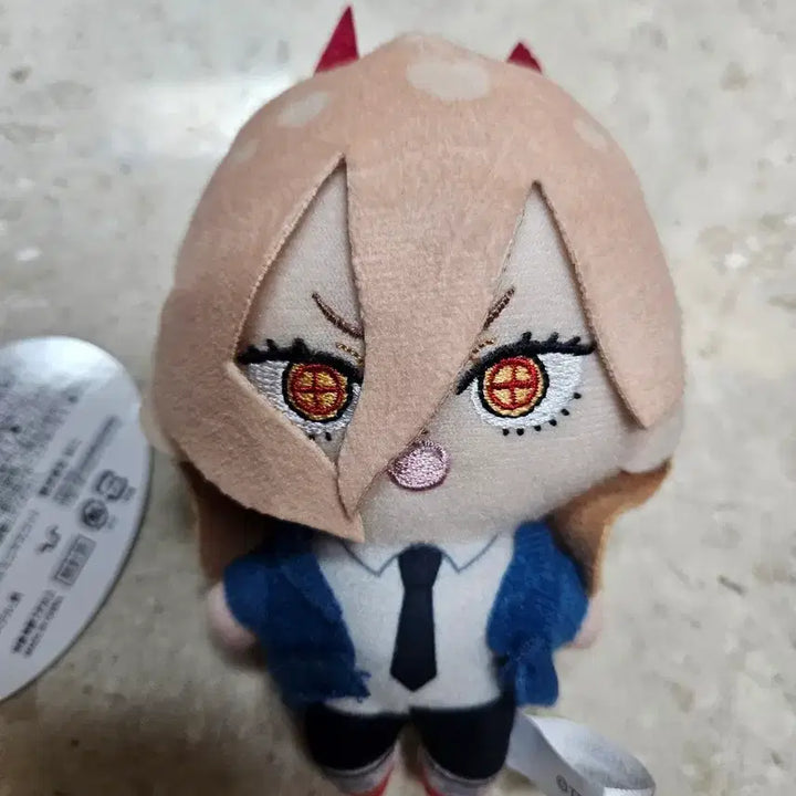 [BUNJANG] Chainsaw Man Power Bandai Namco Gacha Plush / 체인소맨 파워 반다이남코 가챠 인형