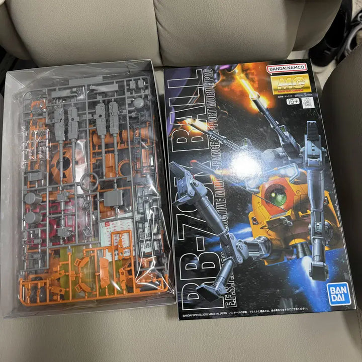 [BUNJANG] Bandai MG Mobile Suit Gundam MS IGLOO 008th MS Team / MG 볼 제08MS소대 신품 판매 건담 반다이