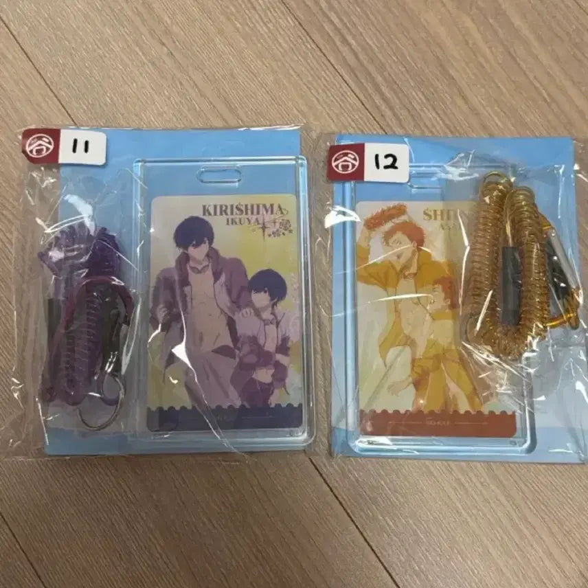 [BUNJANG] Pop Mart Kuji Ikkuya Asahi Card Holder / 프리 free 팝마트 쿠지 이쿠야 아사히 카드홀더