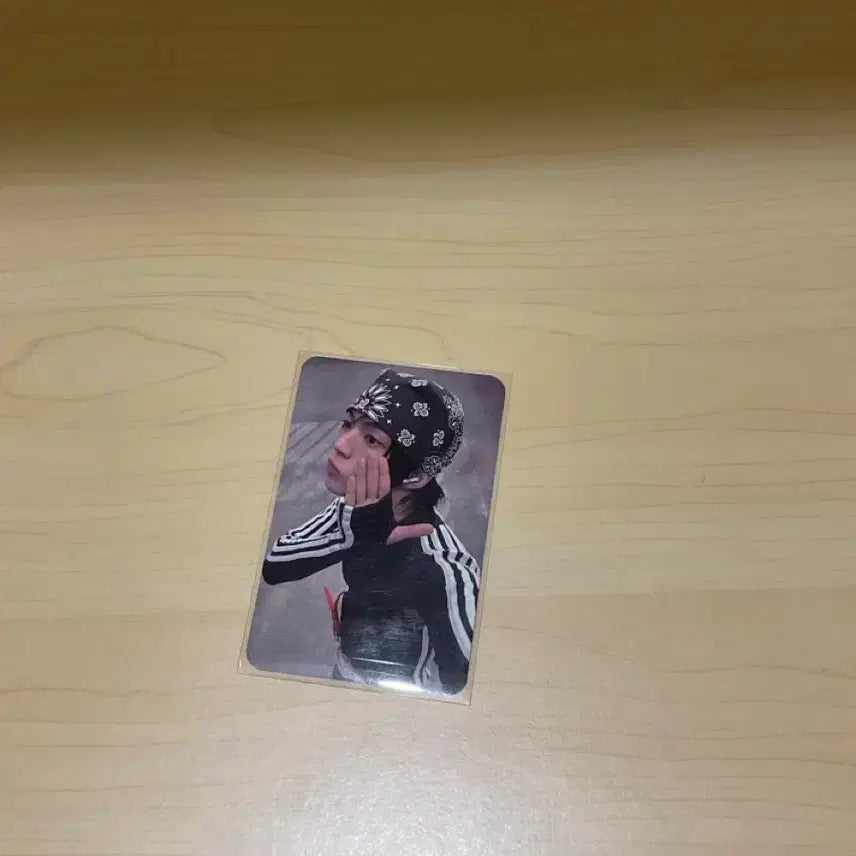 [BUNJANG] TWS Dohoon Fanmeeting POB Photocard / 투어스 도훈 포카 팬플리 미공포