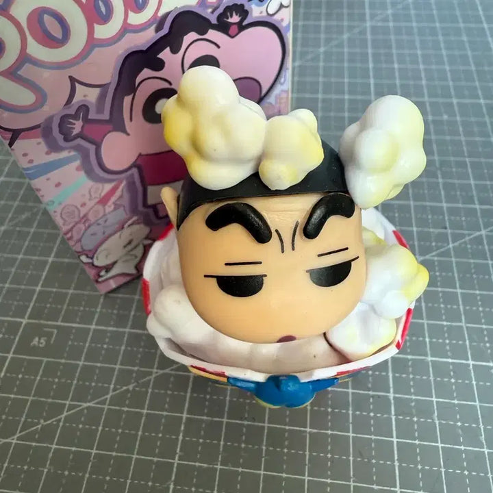 [BUNJANG] Crayon Shin-chan Figure / 짱구 피규어 인형뽑기
