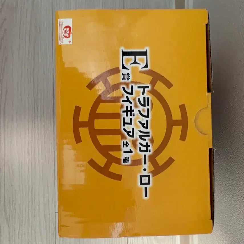 [BUNJANG] One Piece Ichiban Kuji Trafalgar Law E Prize Figure / 원피스 제일복권 트라팔가 로우 E상 피규어
