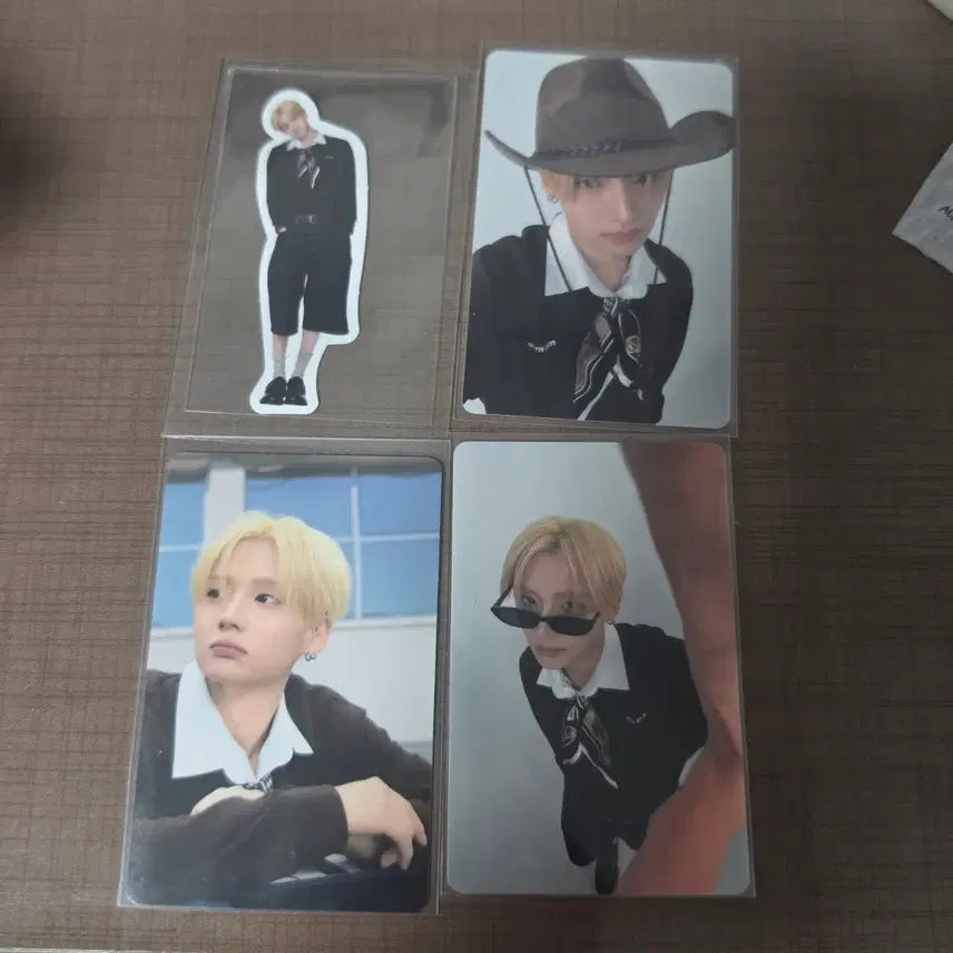 [BUNJANG] Alphadriveone Fancon First Concert MD Photocard Full Set / 알파드라이브원 상원 팬콘 첫콘 MD 굿즈 트레카 포카 풀세트