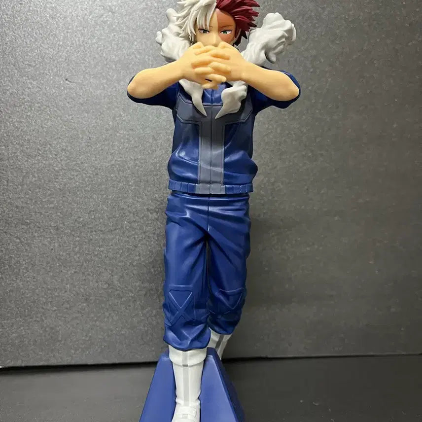 [BUNJANG] My Hero Academia DX Todoroki Shoto Figure (Unsealed) / 개봉품) 나의 히어로 아카데미아 디엑스 토도로키 쇼토 피규어