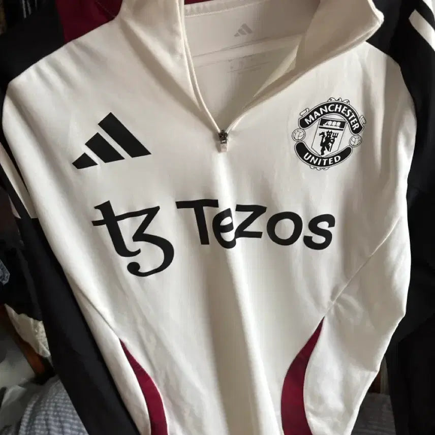 [BUNJANG] Adidas Manchester United Jersey / 아디다스 맨체스터 유나이티드 져지