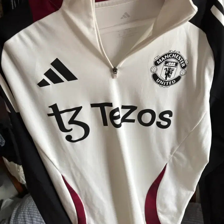 [BUNJANG] Adidas Manchester United Jersey / 아디다스 맨체스터 유나이티드 져지