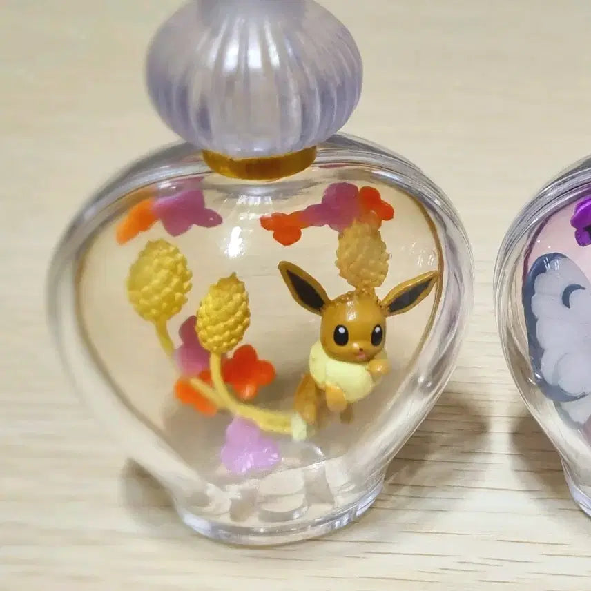 [BUNJANG] Pokemon Petit Fleur Eevee Rement Figure / 포켓몬 쁘띠플뢰르 이브이 리멘트 피규어