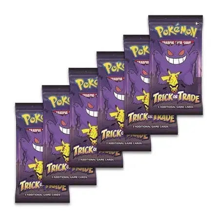 [BUNJANG] Pokemon Card 2022 Halloween Pack / 포켓몬카드 2022 할로윈팩