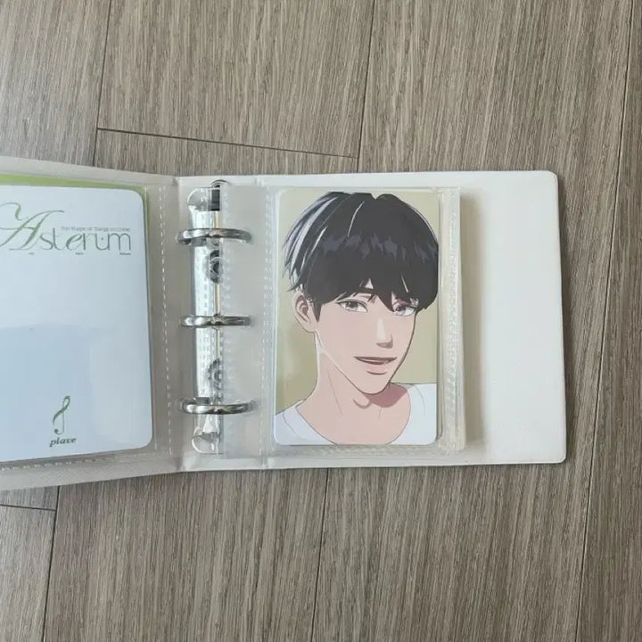 [BUNJANG] PLAVE Yejun Birthday Binder + Photocard Bundle Set / 플레이브 예준 생일 바인더 + 포카 일괄